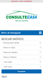 Mobile Screenshot of consultecasa.com