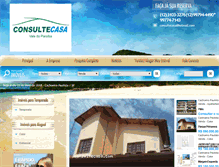 Tablet Screenshot of consultecasa.com